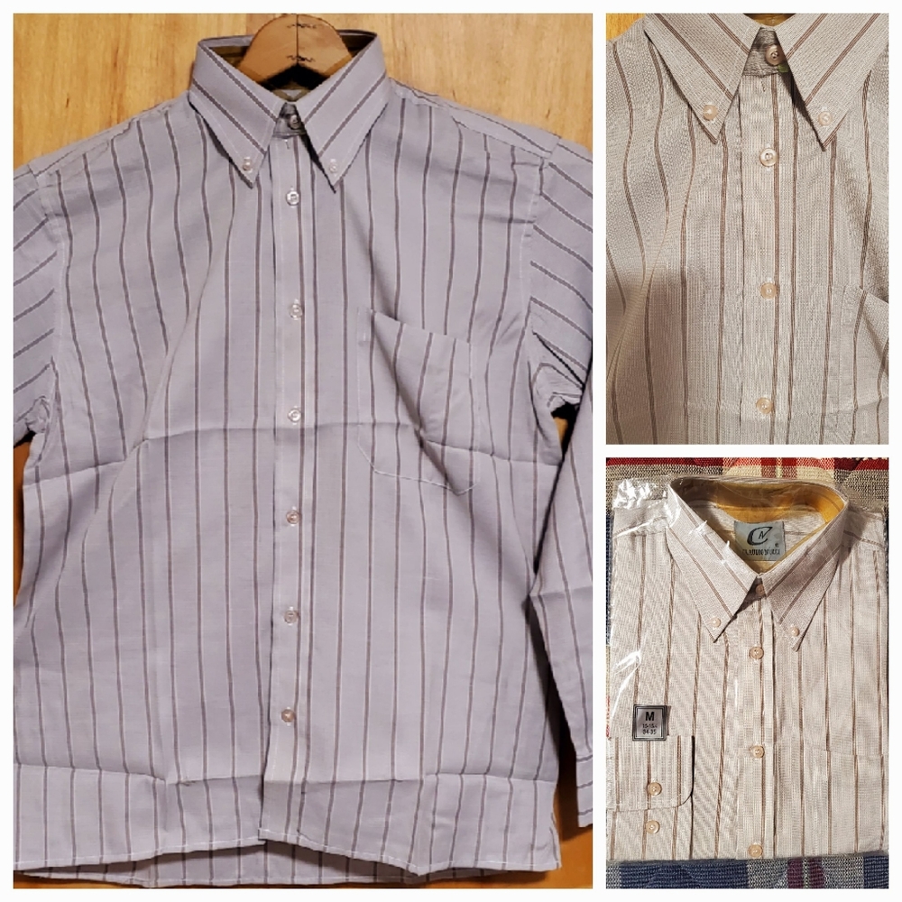 Men's Shirt Claudio Nucci
